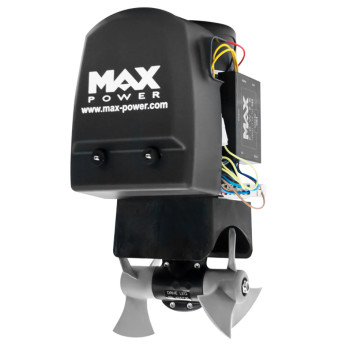 Max Power bogpropeller 45 composit/duo, 12V