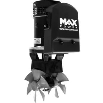 Max Power bogpropeller 125 composit/duo, 24V