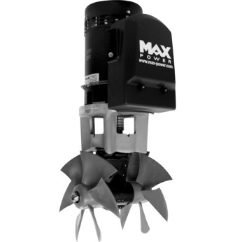 Max Power Bogpropeller CT225 24V komposit