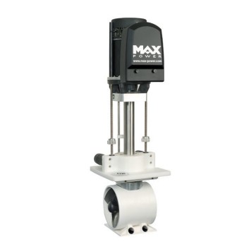 Max Power bogpropeller vip. 150 12V