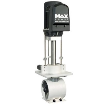 Max Power bogpropeller vip. 150 24V
