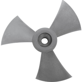 Max Power propeller 3-bladig, 125mm