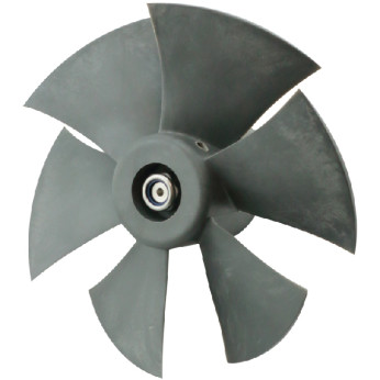 Max Power propeller 6-bladig, 185mm