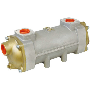 BOWMAN oljekylare GL140-3878-2 composite ends (cn90/10)