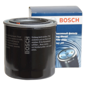 Bosch oljefilter P2036, Nanni, Yanmar