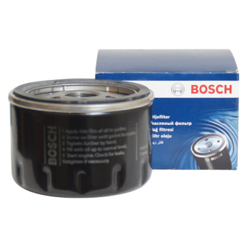 Bosch oljefilter P3141, Volvo