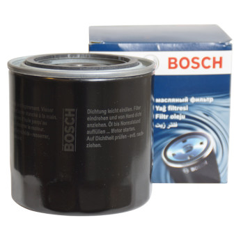 Bosch oljefilter P2003, Nanni
