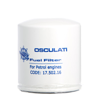 Brnslefilter - volvo 3862228/3847644