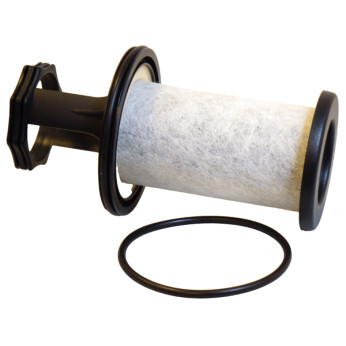 Luftfilter till vevhus volvo D4, D6