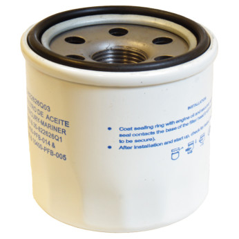 Oljefilter till Mercury 15, 20 25 HK