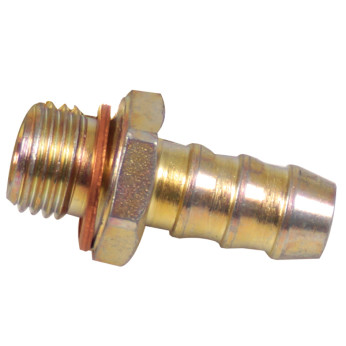 Rak koppling 10mm till 1517991 & 1517992 1st
