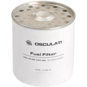 Ls filterinsats med packning till cav filter typ 396