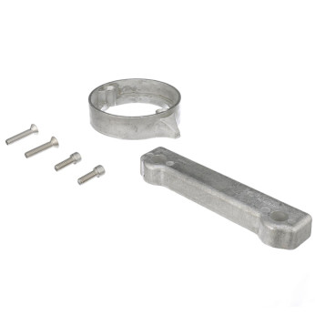 Quicksilver 8m6007998 aluminium anode kit - volvo 280 duopro
