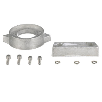 Quicksilver 8m6007996 aluminium anode kit - volvo 290 sternd
