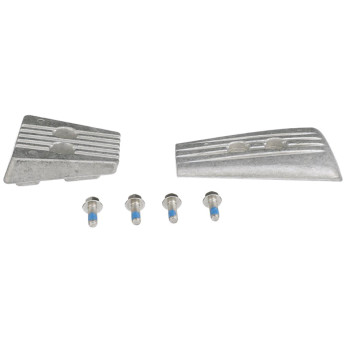 Quicksilver 8m6007989 aluminium anode kit - volvo dps/sx-a s