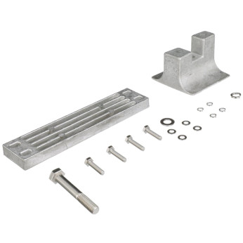 Quicksilver 8m6007992 aluminium anode kit - yamaha 300-350 h