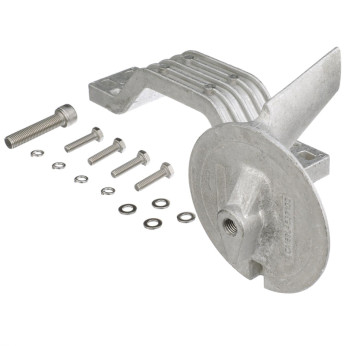 Quicksilver 8m6007987 aluminium anode kit - yamaha hp 200-30