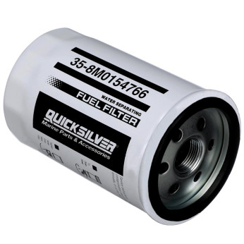 Quicksilver 8m0154766 brændstoffilter, vandsep. - yamaha ->1