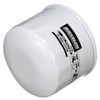 Quicksilver 8m0154768 oliefilter til forskellige marinemotor