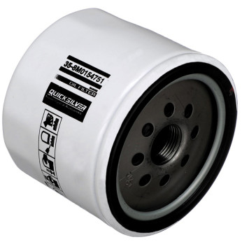 Quicksilver 8m0154751 oliefilter til forskellige marinemotor