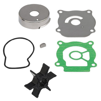 Quicksilver 8m6012810 impeller reparationssæt - suzuki df40-