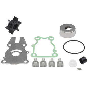 Quicksilver 8m6012796 impeller reparationssæt - yamaha 40-60