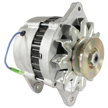 Quicksilver 8m6007518 generator 12-volt/80 amp til yanmar, h