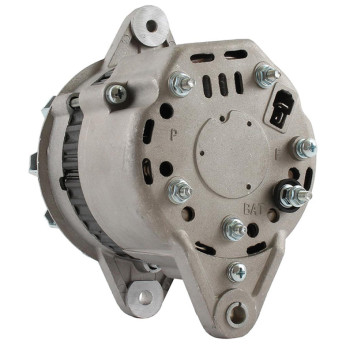 Quicksilver 8m6007516 generator 12-volt/35 amp til isuzu, ma