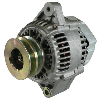 Quicksilver 8m6007520 generator 12-volt/80 amp til yanmar de