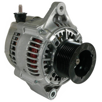Quicksilver 8m6007488 generator 12-volt/90 amp til john deer