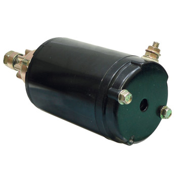 Quicksilver 8m6007323 starter, 12-volt til evinrude johnson