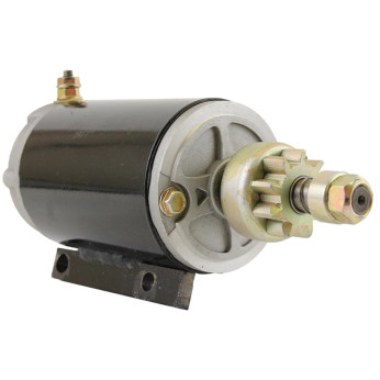 Quicksilver 8m6007325 starter, 12-volt til evinrude johnson,