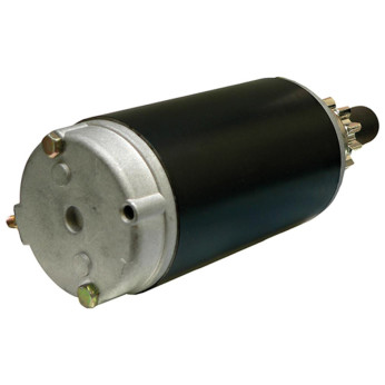 Quicksilver 8m6007283 starter, 12-volt til chrysler, united
