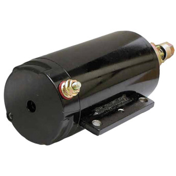 Quicksilver 8m6007319 starter, 12-volt til evinrude johnson,