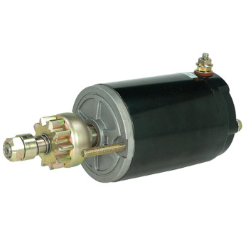 Quicksilver 8m6007285 starter, 12-volt til chrysler, prestol
