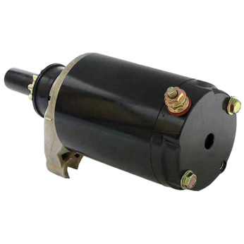 Quicksilver 8m6007318 starter, 12-volt til evinrude johnson,