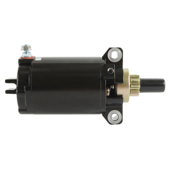 Quicksilver 8m6007423 starter, 12-volt til yamaha, hitachi
