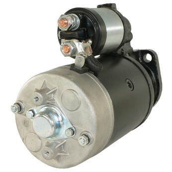 Quicksilver 8m6007265 starter, 12-volt til marine, bosch, bm