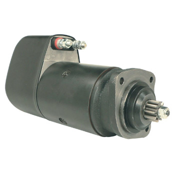 Quicksilver 8m6007412 starter, 24-volt til volvo penta, bosc
