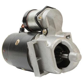 Quicksilver 8m6007264 starter, 12-volt, reduktionsgear til m