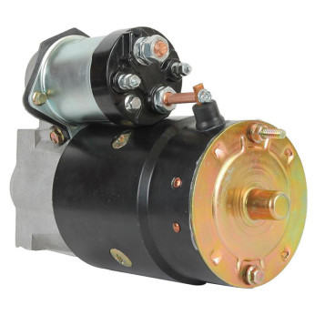 Quicksilver 8m6007287 starter, 12-volt til delco