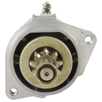 Quicksilver 8m6007365 starter, 12-volt til nissan, tohatsu,