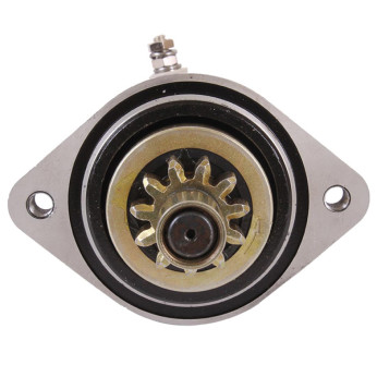 Quicksilver 8m6007437 starter, 12-volt til yamaha, pwc, hita