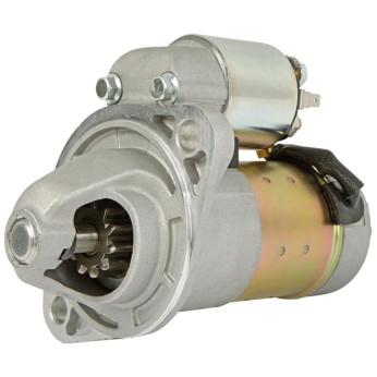 Quicksilver 8m6007439 starter, 12-volt til yanmar, diesel, h