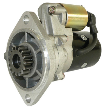 Quicksilver 8m6007440 starter, 12-volt til yanmar, diesel, h