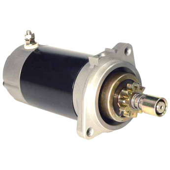 Quicksilver 8m6007415 starter, 12-volt til nissan, yamaha, h
