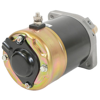 Quicksilver 8m6007362 starter, 12-volt til nissan, tohatsu,