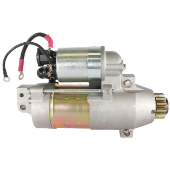 Quicksilver 8M6014122 Starter, 12 volt til udv. Yamaha 75-100 hk