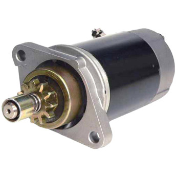Quicksilver 8m6007416 starter, 12-volt, yamaha, hitachi
