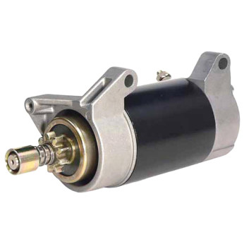 Quicksilver 8m6007417 starter, 12-volt til yamaha, hitachi
